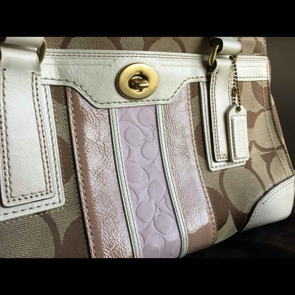 Coach bag - Picture 3 of 8